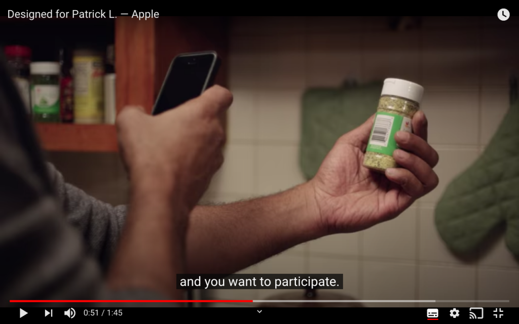 Apple lança série de vídeos no Dia Mundial de Conscientização sobre Acessibilidade