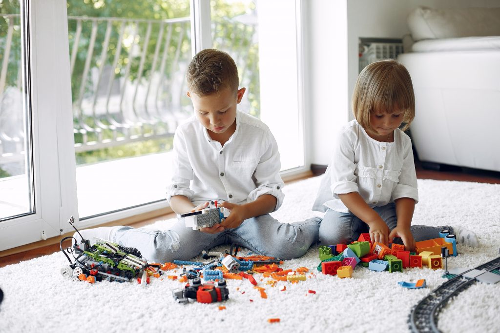 LEGO vai extinguir estereótipos de gênero em seus brinquedos