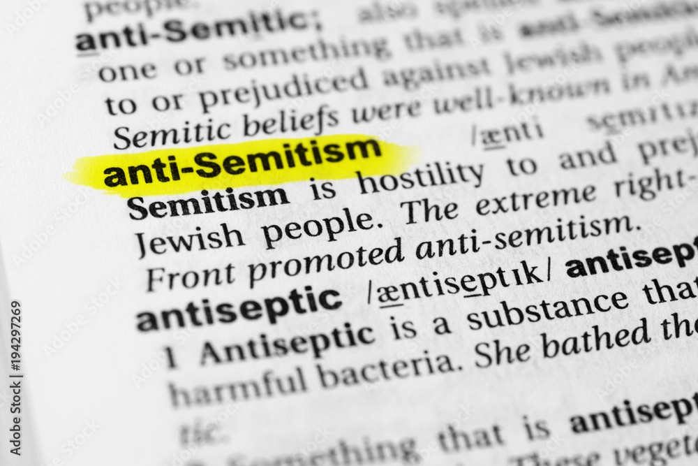 Como combater o antissemitismo no trabalho